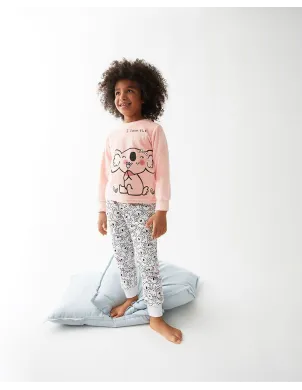 Pijama Infant M/L Niña Tund Cutest